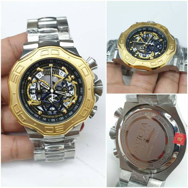 JAM TANGAN PRIA INVICTA PRO DIVER GRADE AAA+ SUPER PREMIUM QUALITY