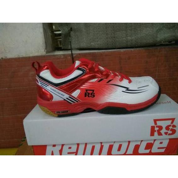 Sepatu Badminton Rs Super Liga 800 Original