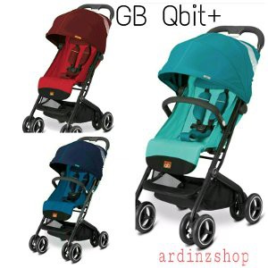 Terbaik  Stroller GB Qbit Plus