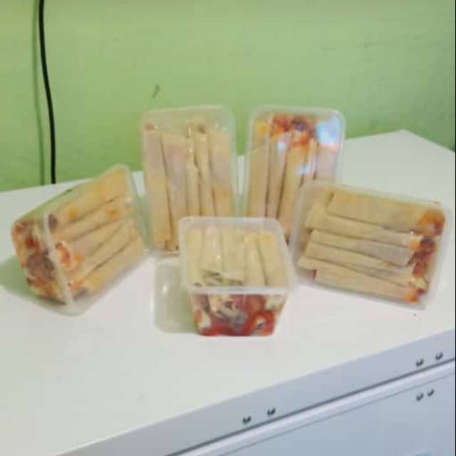 

Long kebab isi 10 pcs