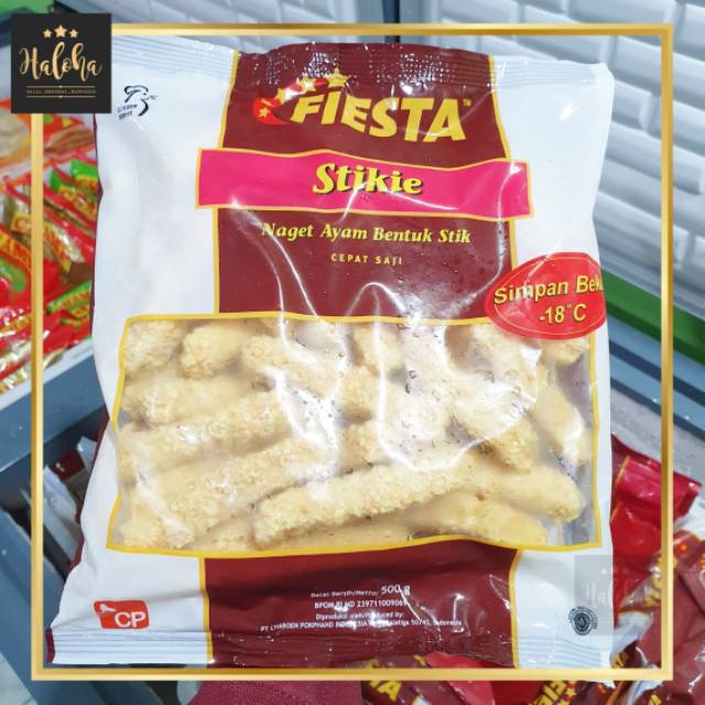 Fiesta Stikie 500 gram