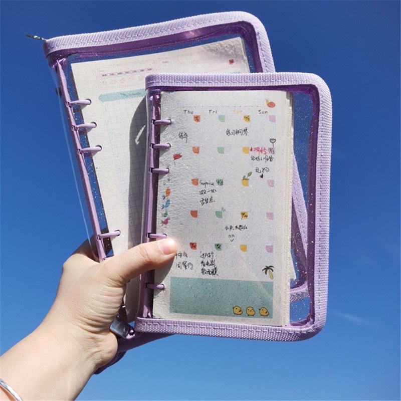 

KOLBUK PHOTOCARD BINDER ZIPPER NOTEBOOK