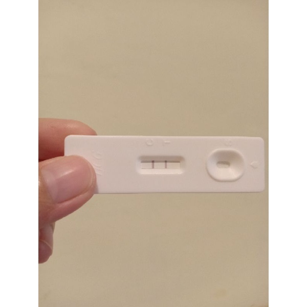 Testpack Digital positif
