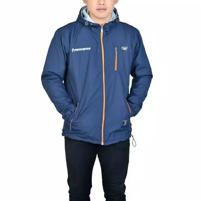 Jaket Motor Anti Air Enviro