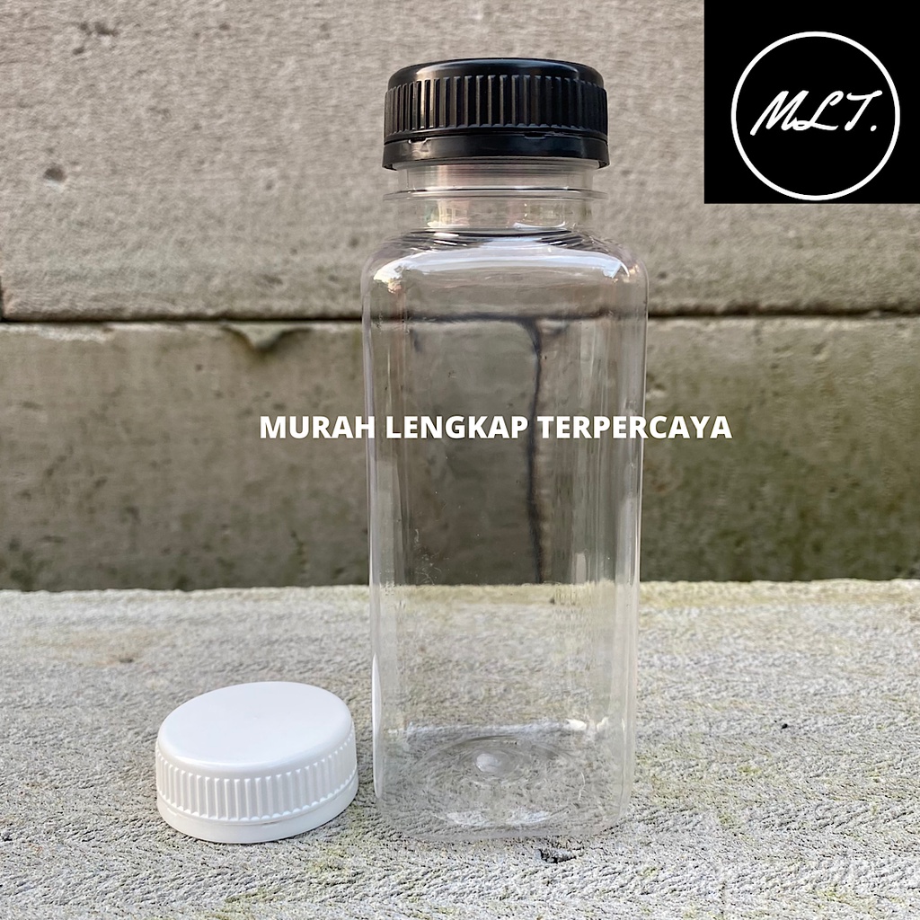 BOTOL KALE KOTAK 250ML / BOTOL KICK 250ML KALE KOTAK 250ML