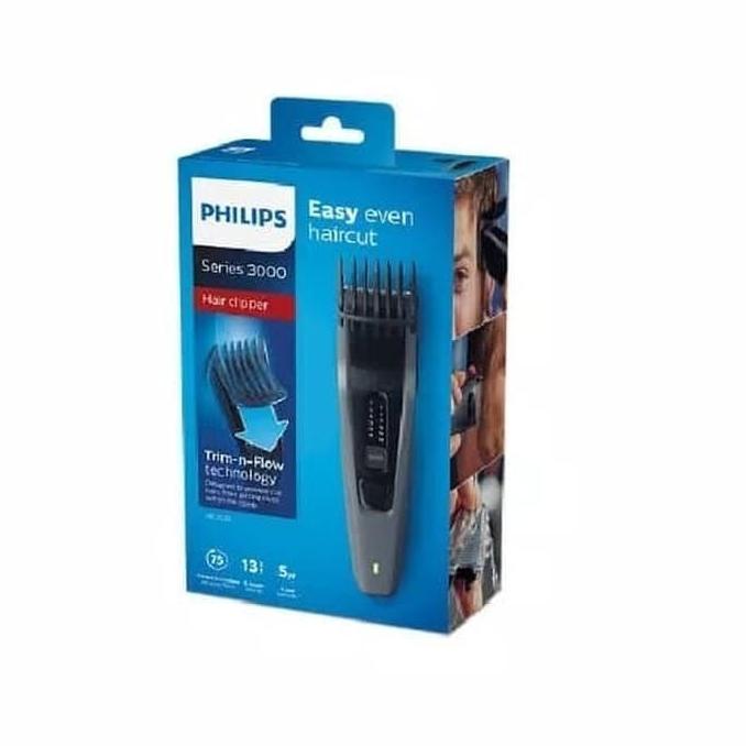 Alat Cukur Philips HC-3520 Hairclipper / Cukuran Philips