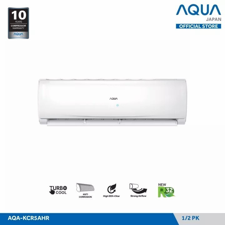 AC AQUA JAPAN 1/2 PK SPLIT STANDART AQAKCR5AHR1 / AQA-KCR5AHR1 / AQA KCR5AHR1 / AQA KCR5 / AQAKCR5 G