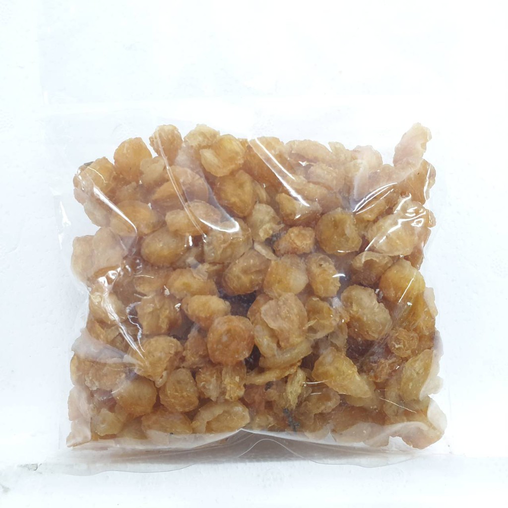 

LENGKENG / LONGAN KERING 100GR