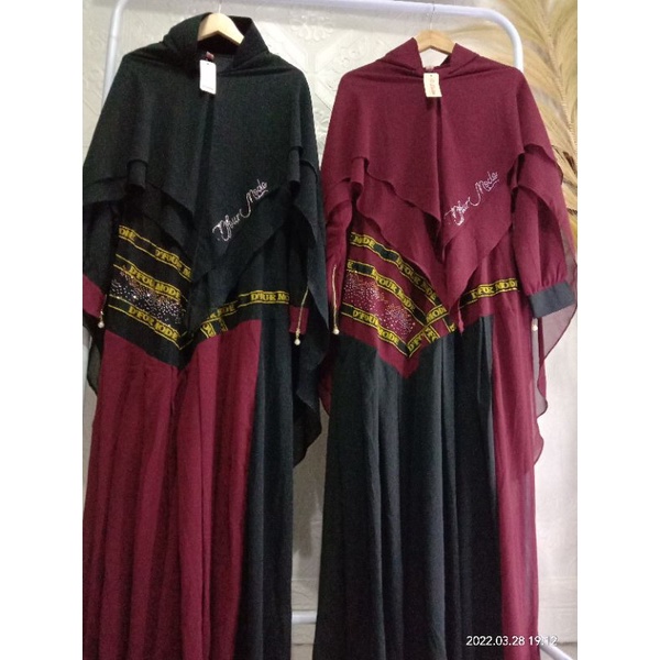 Gamis D' Four Original