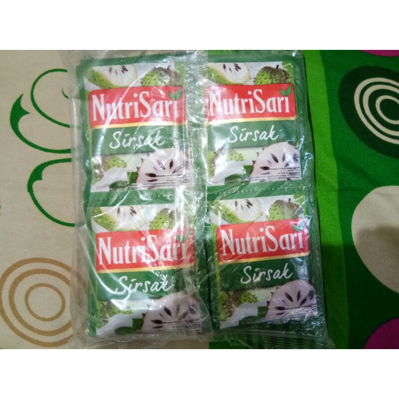 

nutri sari rasa sirsak