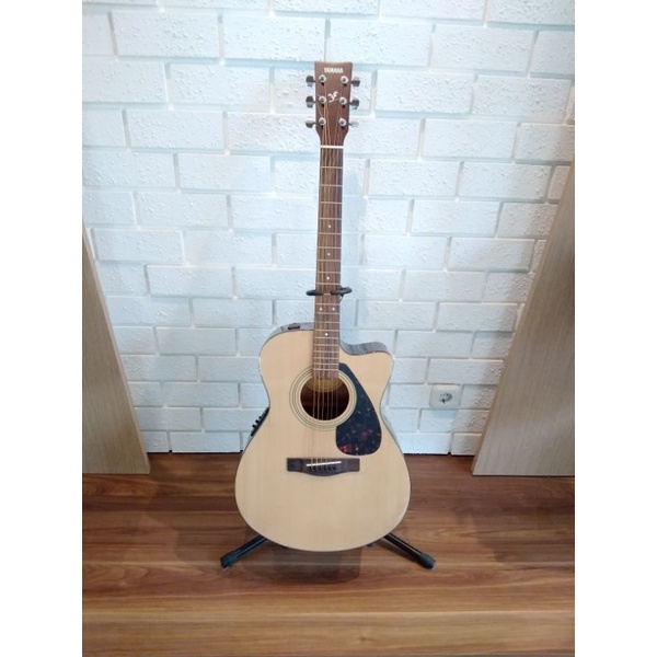 Gitar Akustik Yamaha FSX315C FSX 315C FSX-315C Ex Display Pameran