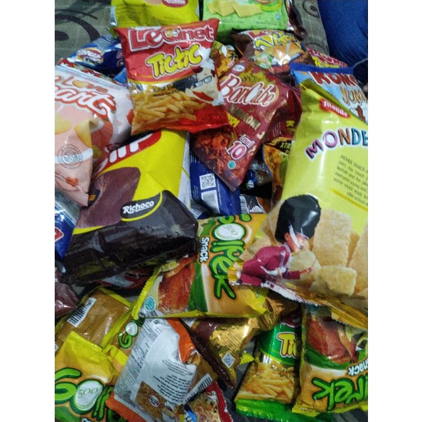 

SEROK MANTUL. 2. ***JAJAN ANAK