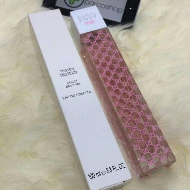 Parfum original 100 % tester + box GUCCI ENVY ME WOMEN