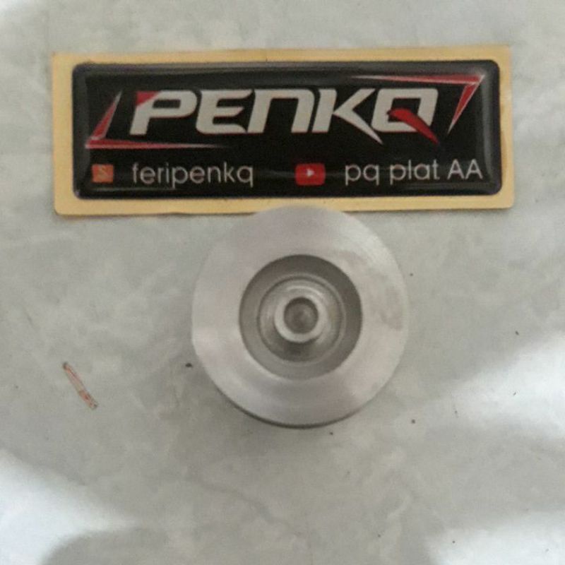 tutup setelan idle isc timor DOHC