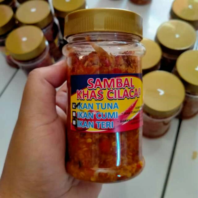 

Sambal goreng tuna khas cilacap