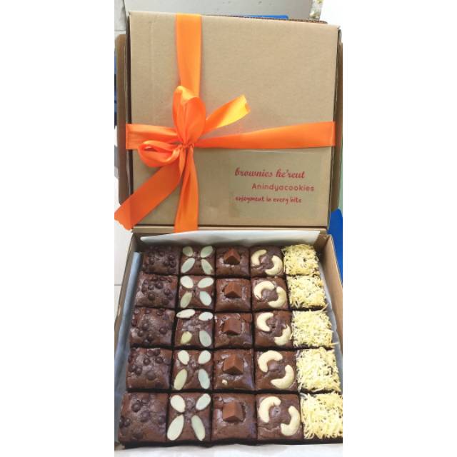 

hampers brownies area tangerang