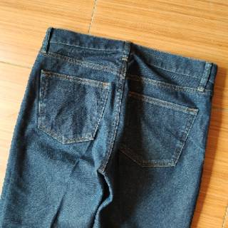  CELANA  JEANS  UNIQLO  ORIGINAL SECOND Shopee Indonesia