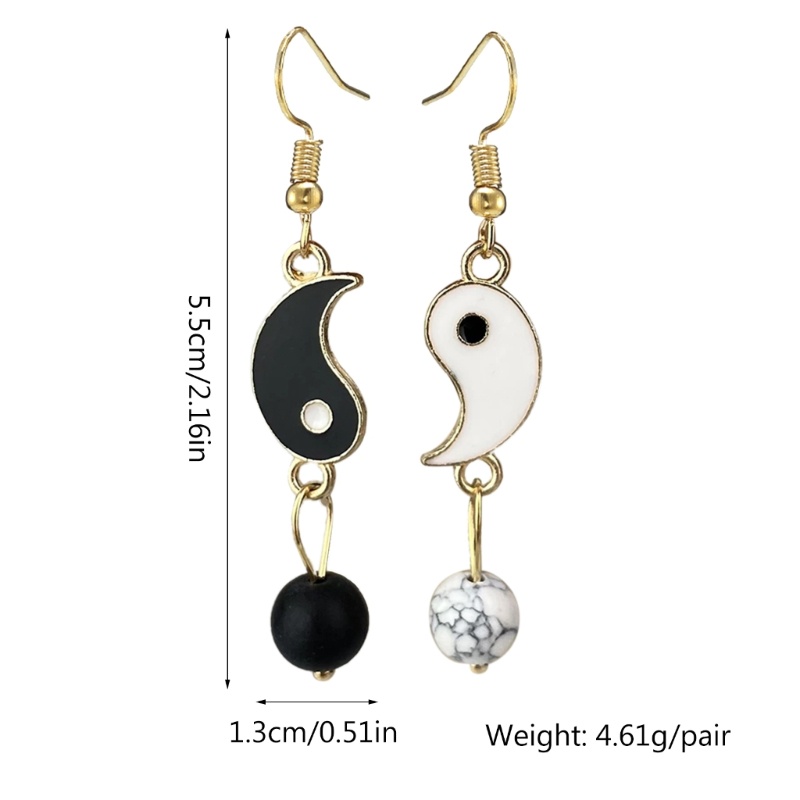 Anting Juntai Desain Tai Chi Yinyang