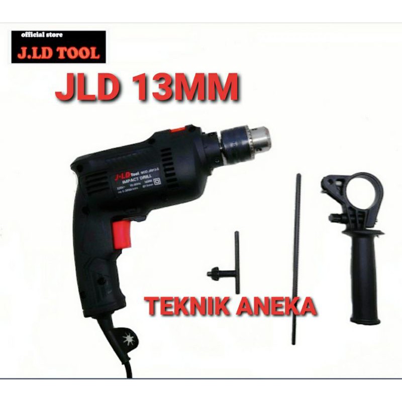 BOR BETON JLD 8013S IMPACT DRILL 13MM