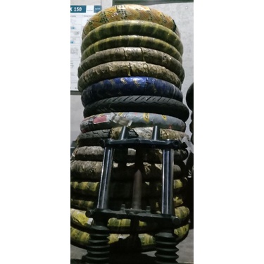 sekok depan Suzuki ts 125 teleskopik Suzuki ts 125 original