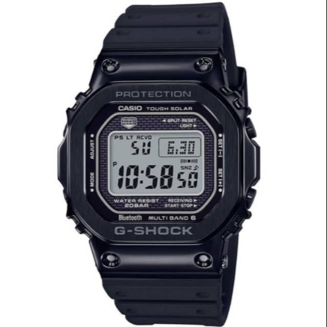 Jam Tangan Pria Casio G-Shock GMW-B5000G-1DR Original