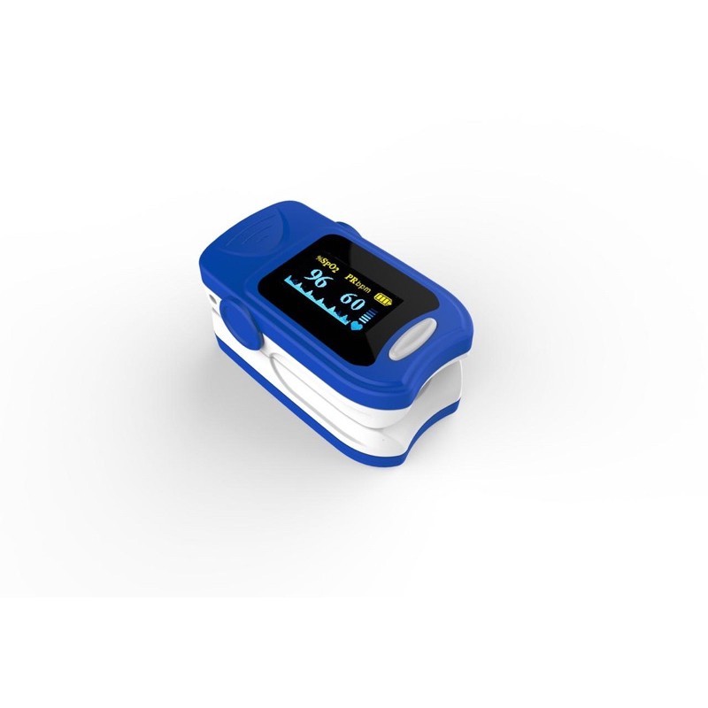 pulse oximeter Sm-208 / Alat Ukur kadar oxigen dalam darah