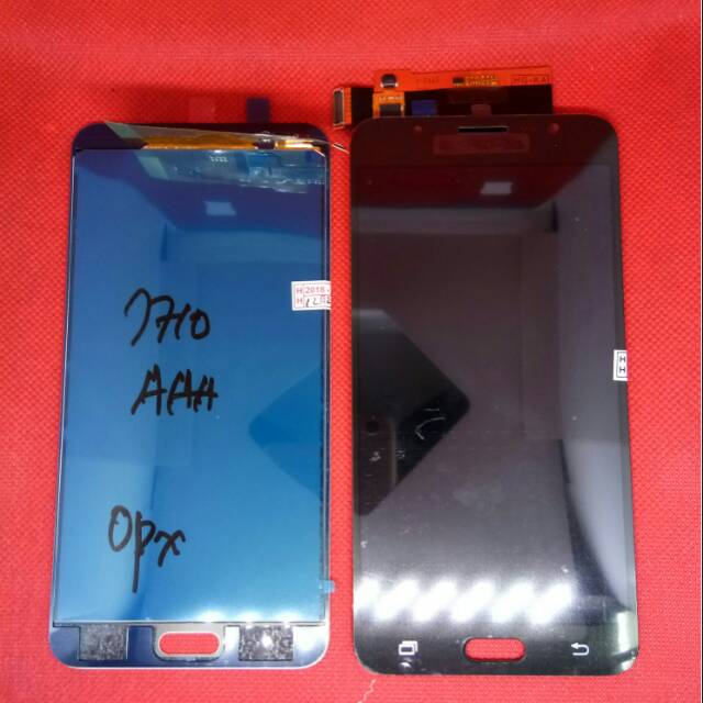 LCD TOUCHSCREEN SAMSUNG GALAXY J7 2016 / J710 CONTRAS ORI AAA