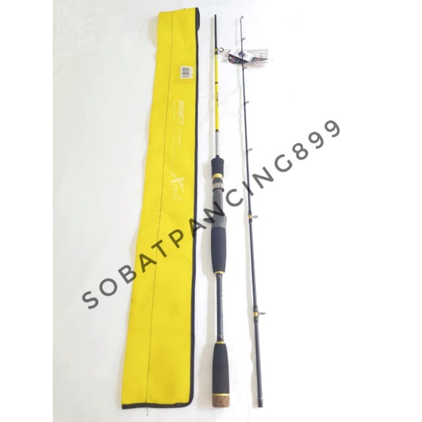 joran casting xpuyu impact XIP 562 dan 602