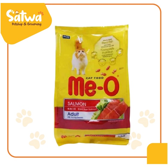 Makanan Kucing Meo Adult 1kg