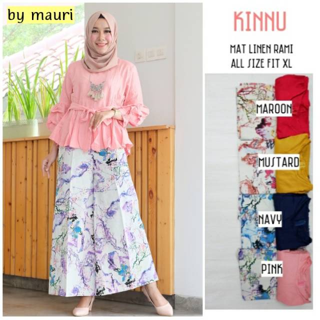 

Kinnu