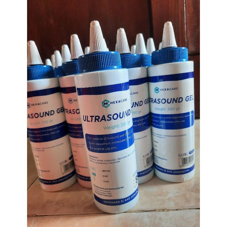 Gel Ultrasound Gel Usg
