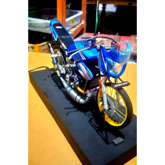 miniatur ninja 2 tak