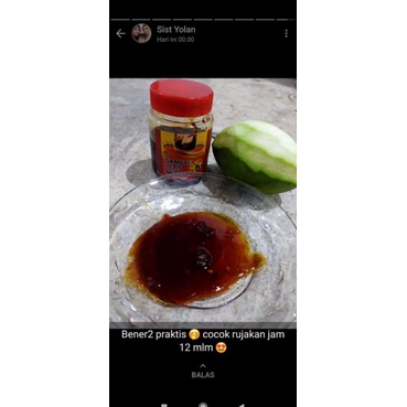 

Sambal petis madura