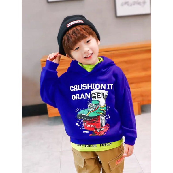 COD/DS/SWEATER KIDS GAVIN XXS ( 4-6 THN )