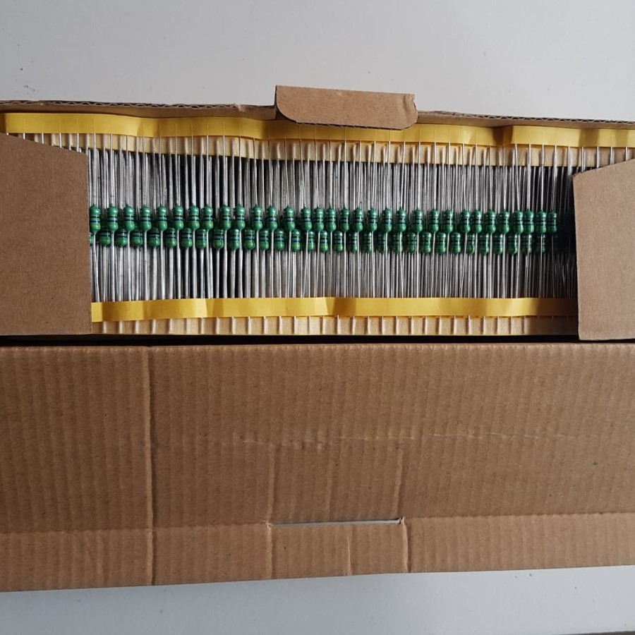 Induktor Inductor 470uH