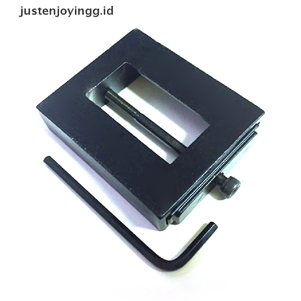 // justenjoyingg.id // Metal CPU Delid Cap Opener Tool for Intel LGA115X 3370K 4790K 6700K 7700K 8700K ~