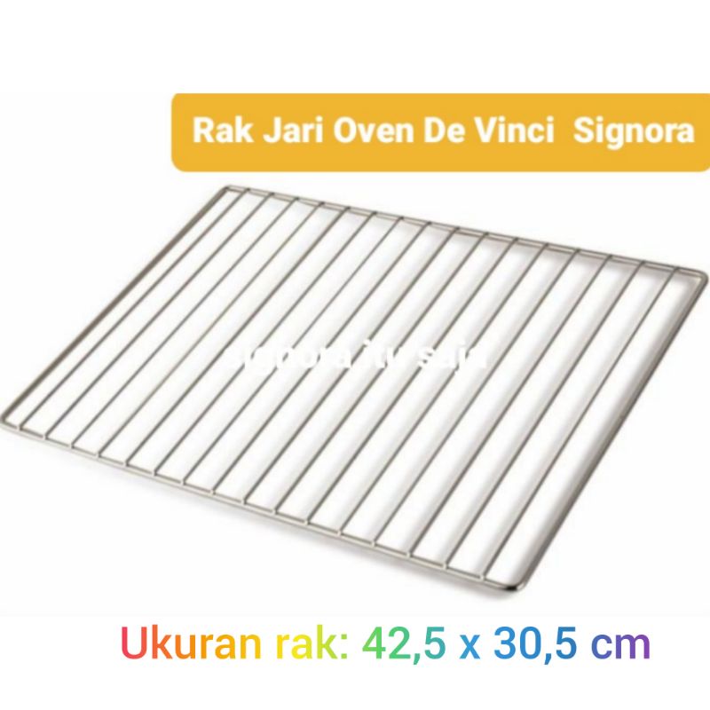Rak Jari Oven De Vinci/De Mooie Signora ORI