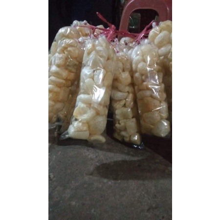 

krupuk kulit gurih