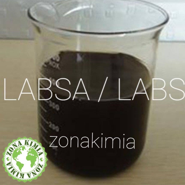 ABS LABSA LABS ex KAO bahan sabun pembersih plastik sabun colek