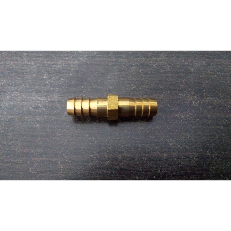 Sambungan Selang 5/16" Kuningan Soket Socket Selang Angin 5/16 Inch