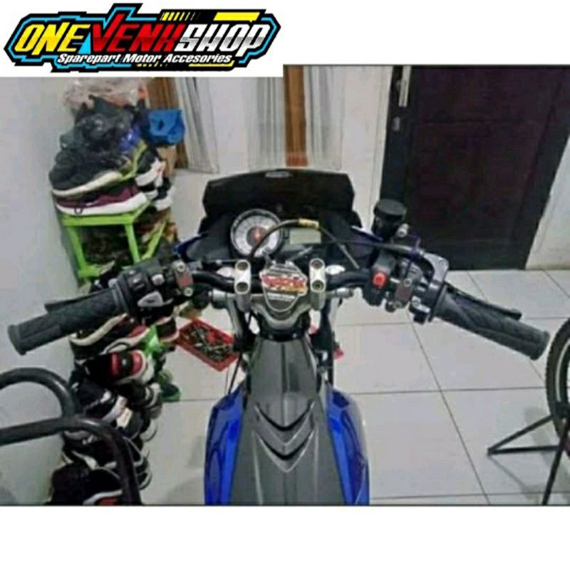 STANG RZR RAISER FINO DAN BAUTNYA PNP SATRIA FU SATRIA FUFI