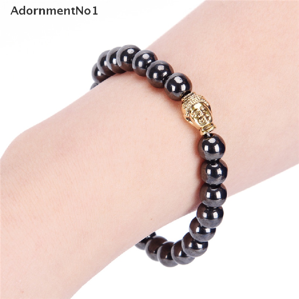 (AdornmentNo1) Gelang Tangan Magnetik Terapi Kesehatan Untuk Menurunkan Berat Badan