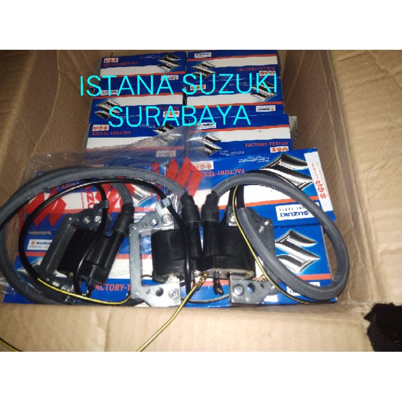 CDI COIL JOWO  A100 RM /COIL JAHAT ORIGINAL SGP