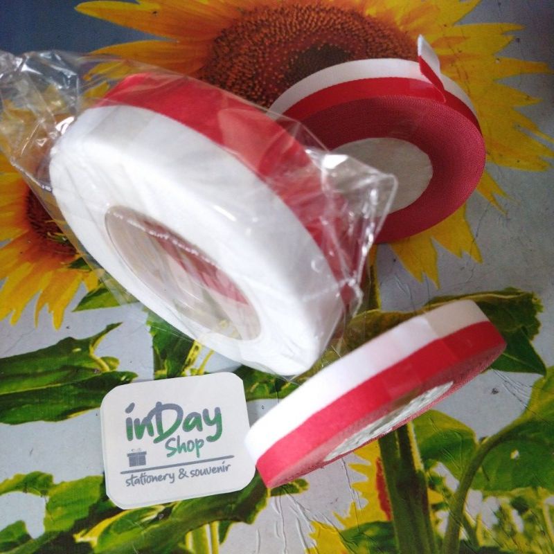 Pita Merah Putih | INDAY SHOP