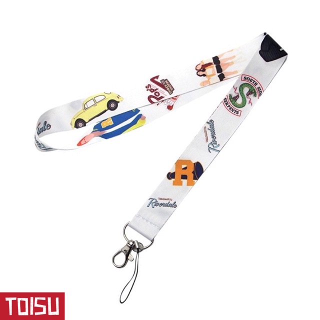 

Riverdale Lanyard