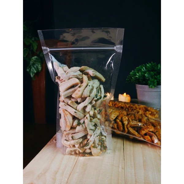 

Keripik Basreng Stik Original Daun Jeruk