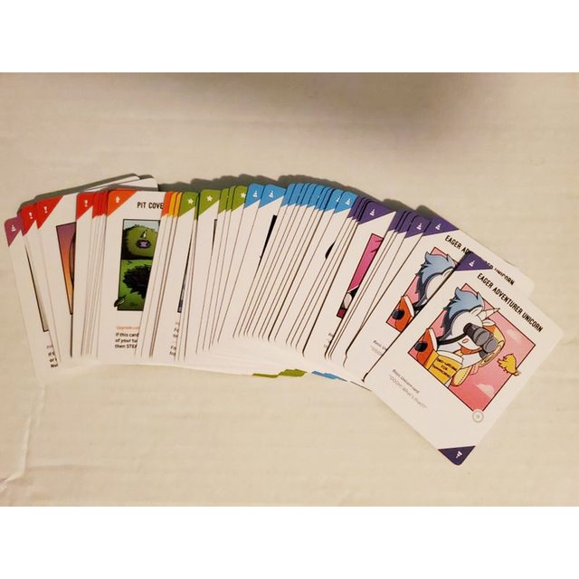 Unstable Unicorns : Adventures Board Game Expansion - Unicorn Game