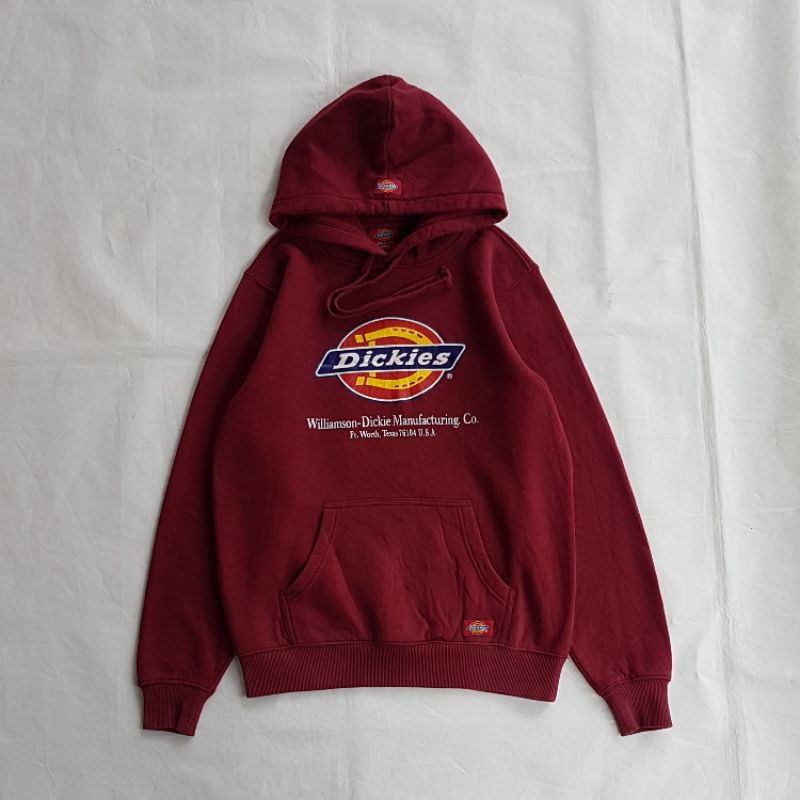 Hoodie Dickies Tapal Kuda