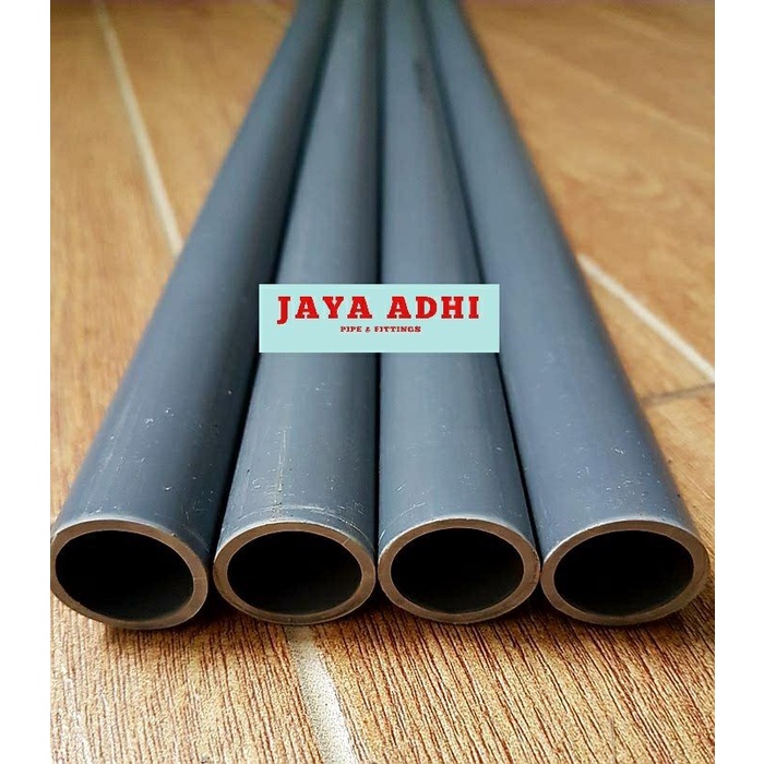 Pipa PVC AW 1/2 -- 1 meter