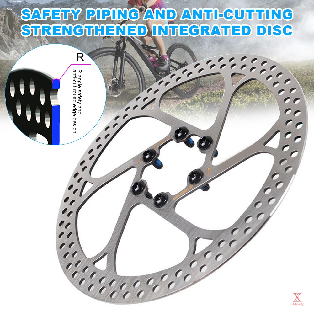 best road bike disc brake rotors